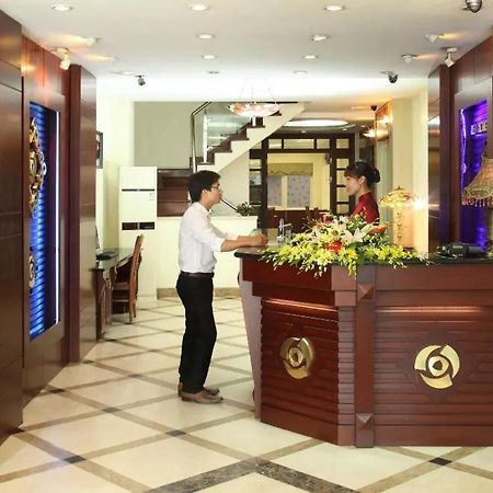 Hoa Hong 2 Hotel Hn - By Bay Luxury Hà Nội Ngoại thất bức ảnh